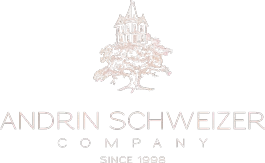 ANDRIN SCHWEIZER COMPANY – Giesshübelstrasse 62d – 8045 Zürich – T: +41 44 297 14 14